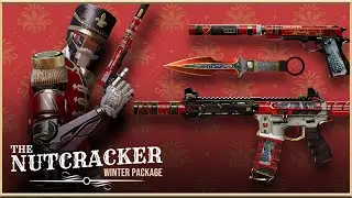 The Nutcracker Package - Ironsight Winter 2023