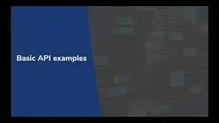 Automating with APIs