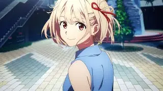 CaliCasey - High Sky w/ HACHI & Purppfromhell (Lyrics x AMV)
