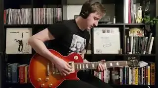 I'll Be Creepin' - Free (Cover)