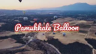 Pamukkale Balloon