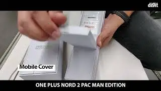 One Plus Nord 2 Pacman Edition ಸ್ಮಾರ್ಟ್ ಫೋನಿನ ಅನ್ಬಾಕ್ಸಿಂಗ್ ಮತ್ತು ಫಸ್ಟ್ ಲುಕ್