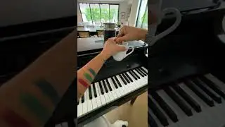 🎹☕️