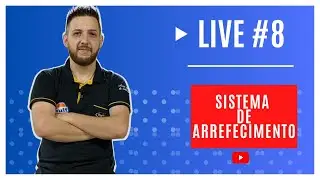 Live Semanal #8 - Sistema de Arrefecimento | Evandro Munzlinger #live
