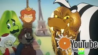 YTPBR - Mario Broxas & CIA Contra O SuS Copa