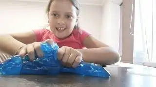 Слайм за 1 рубль!!! Галамарт спасибо!