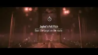 Need For Speed Ghost 2015 | Xbox One | Japhet`s Full Flick | Beat the target on the route