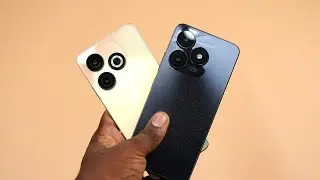 Itel A70 vs Infinix Smart 8