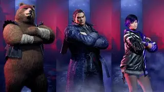 Select Your Character