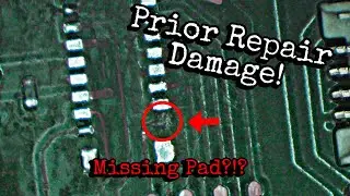 Nintendo Switch SD Card Connector Repair + Damaged Trace & One Wire RCM Mod