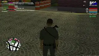GTA MTA RP - :⚡: AO VIVO - :⚡: AÇOES PMESP| BRASIL SOCIAL GAMING
