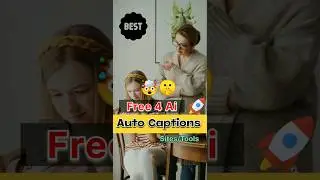 free ai caption generator for video | auto caption 
