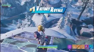 fortnite|17 kill duo-squad carry