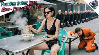 Lady CEO Attacked At Lunch By Gangsters, Turns Out She’s Mafia Boss’s Wife—All Begged For Mercy