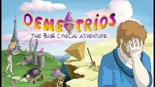 Demetrios -- Part 1 Point & Click Demo