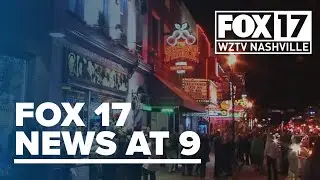 FOX 17 News at 9: Wednesday, Feb. 5, 2025