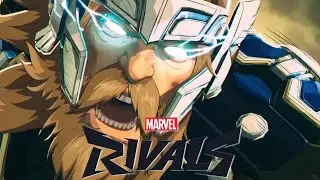 Marvel Rivals Is More Fun Than Overwatch 2