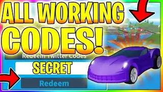 ALL MAD CITY CODES *ALL WORKING* 2020 🌟CHALLENGES UPDATE CODES🌟 Roblox Mad City