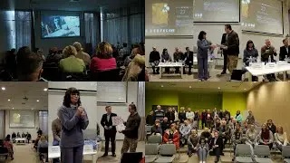 Прем’єра у Львові кінопритчі «Повернення. Василь Кричевський» з творчою групою в Центрі Шептицького