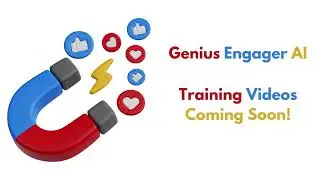 Genius Engager AI Training Videos Coming Soon!