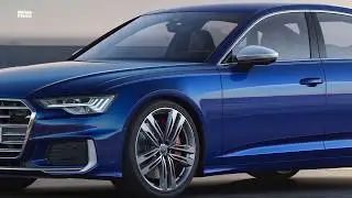 2020 Audi S6 Sedan – Sportiness meets efficiency