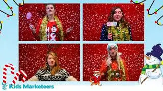 Kids Marketeers Kerst
