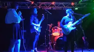 ЧП - Барабаны в Haus der Offiziere