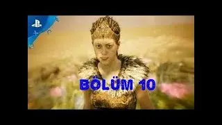 Hellblade Senua's Sacrifice ps4 Türkçe bölüm 10
