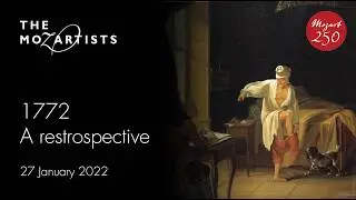 Haydn Symphony No. 52 in C minor from '1772 - a retrospective' | The Mozartists