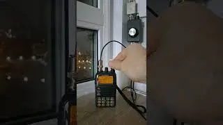 Yaesu VR-500 receives on the MW Band