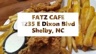 Interview with Lori Owens from Fatz Cafe of Shelby, NC