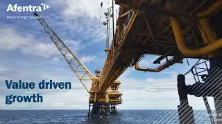 AFENTRA PLC - Overview of the upside potential of Block 3/05 and 3/05A assets
