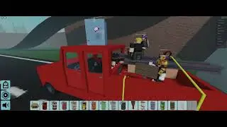 получение обычных кол в An Infinite Road Trip