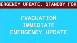 Emergency Alert System - Atomic Train