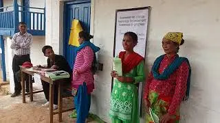 डाँफे युवा क्लव बाट स्तन ,क्यान्सर शिविर  सम्पन्न  ,Danfe Youth C breast cancer camp Jajarkot Nepal