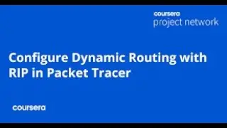 How to Configure Dynamic Routing Information Protocol (RIP) || Cisco Packet Tracer || Tutorial # 10