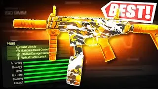 new *BEST* ISO 9MM in WARZONE 3! 😲 (Best Iso 9mm Class Setup) - MW3