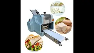 Mini dumpling wrapper machine wonton skin/momo wrapper machine