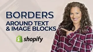How to Add Borders to Individual Blocks | Beginners Tutorial