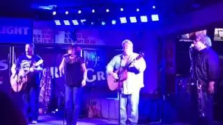Watershed Cover Sunny Afternoon