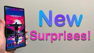Massive Galaxy S23 Ultra Software Update Has Mysterious Surprise Features