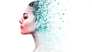 Dispersion effects [splatter] - PicsArt tutorial EASY [colorful]