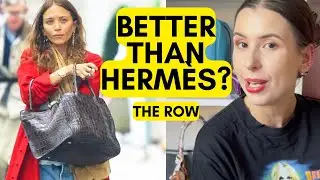 The Row's Margaux Bag is THE NEXT BIRKIN?
