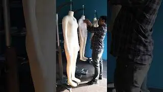 Dummy Fitting #shortsvideo #shortvideo #shortsfeed #shortsviral #reels #viral #viralvideo #garments