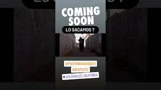 El Pinche Mara X Restless // Me Dijeron future video preview #M.X #L.A 🇲🇽 power 🎶 🎵 #rap #rapper