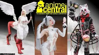 Anime Central 2025 -  Cosplay Music Video
