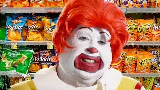 The Modern Food Environment is Pure Evil