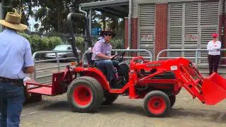 Royal Agricultural Society | TAFE Western Sydney Career Readiness
