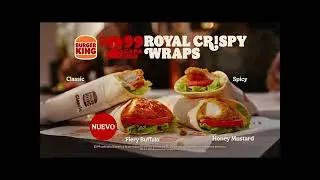 BK® Fiery Wrap SL :06