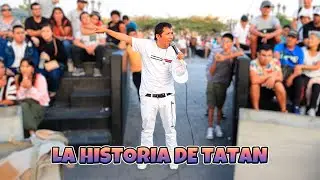 La historia del gran Tatan 🔥🤣 || Cómico Petete